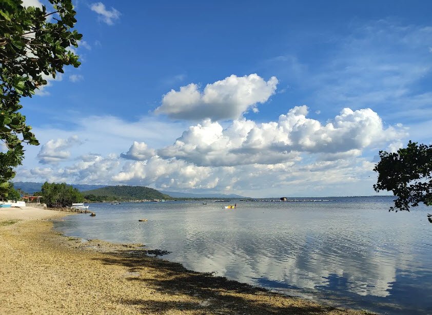 Kasadya Public Beach, Ronda, Cebu, Philippines, Philippines